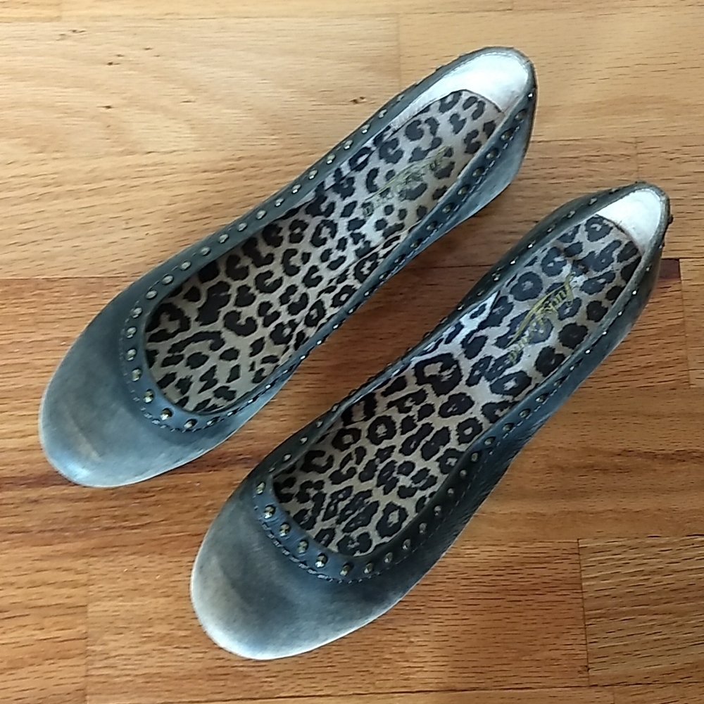 Lucky Brand ballet flats size 7.5